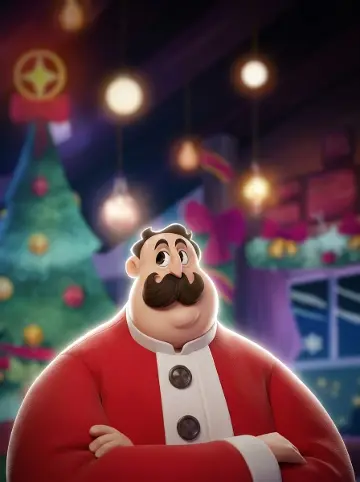 Mega Chef Christmas Edition