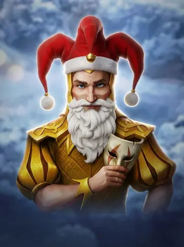 Joker Times Xmas
