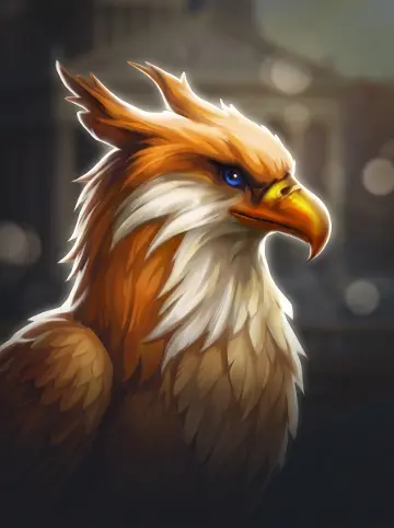 Griffin's Quest Gamble Feature