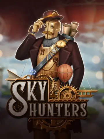 Sky Hunters Gamble Feature
