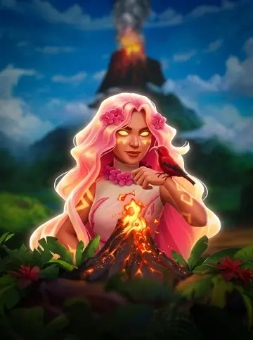 Lady Lava