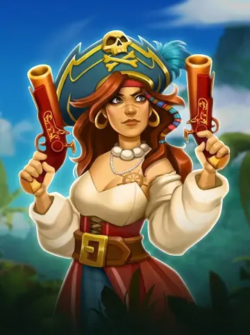 Caribbean Anne 2