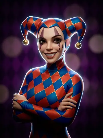 Joker Max Gamble Feature