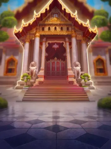 Bangkok Dreams Gamble Feature