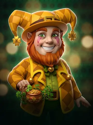 Joker Leprechauns