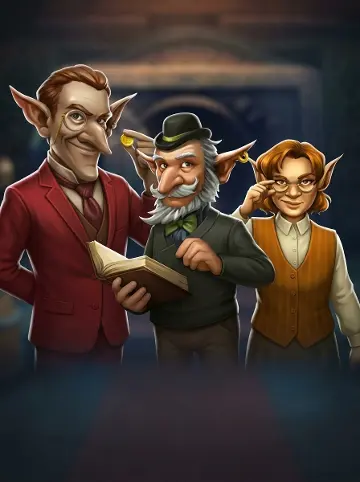 Goblins & Gemstones