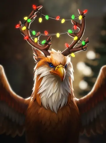 Griffin's Quest Xmas