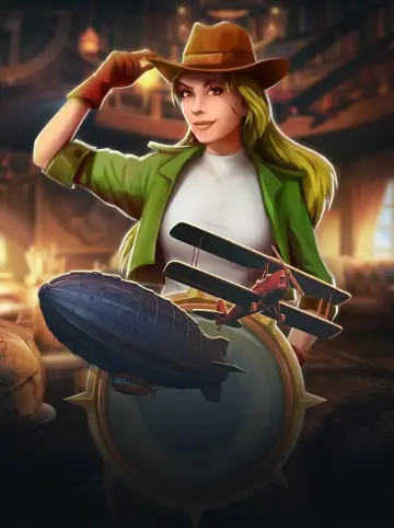 Sadie Swift: Guns'n Glyphs