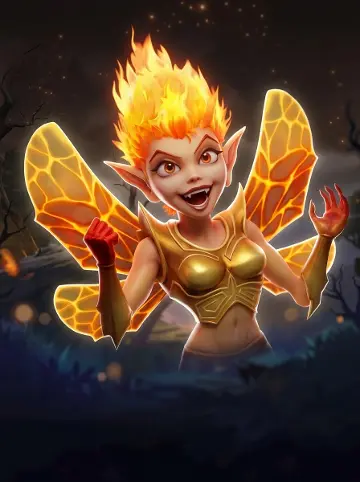 Pyro Pixie