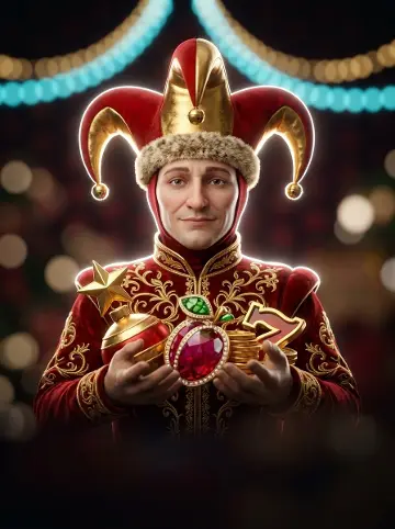 Joker Supreme Xmas