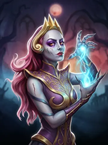 Zombie Queen
