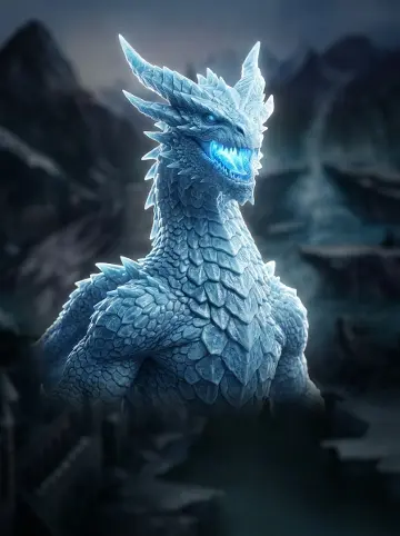Age of Ice Dragons