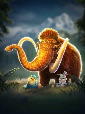 Mammoth Chase Easter Edition