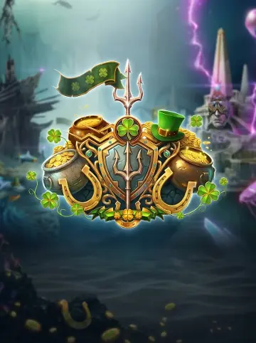 Atlantis Thunder St Patrick's Edition