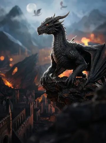 Age of Dragons