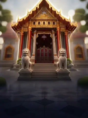 Bangkok Dreams