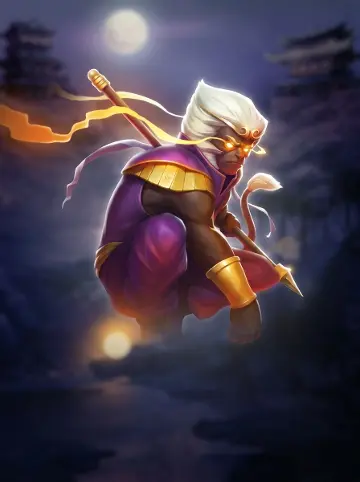 Monkey God