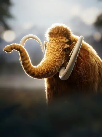 Mammoth Chase