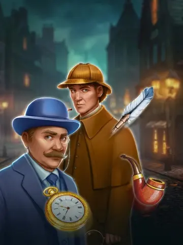 Holmes: Reel Detective