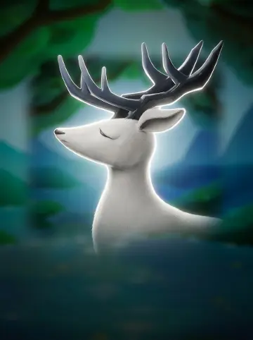 White Deer