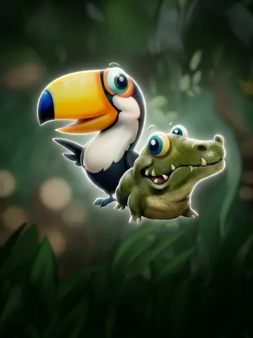 Amazonia Fantasy