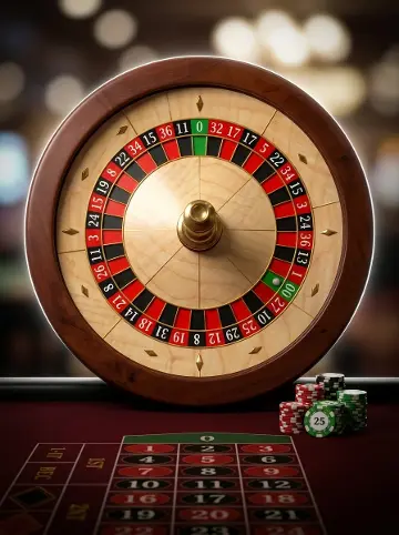 Global American Roulette
