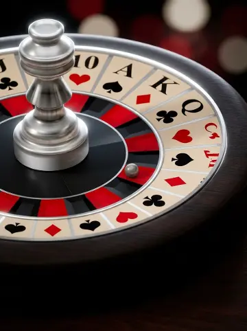 Poker Roulette