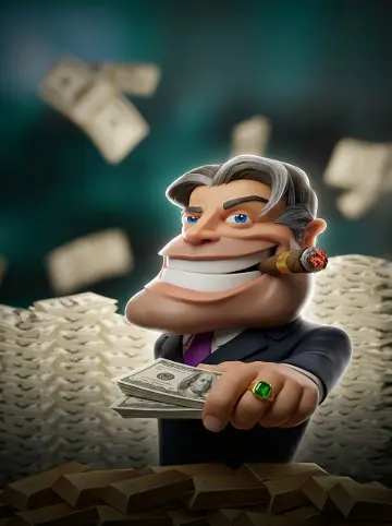 Cash Busters