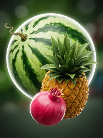 Fruit Race Deluxe