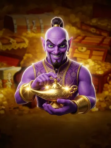 Genie's Treasure