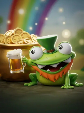 Leprechaun Rama