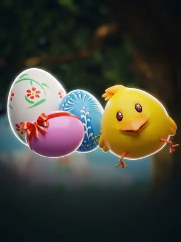 Mad 4 Easter