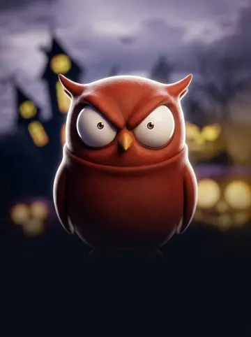 Mad 4 Halloween