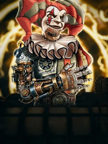 Steam Joker Slot