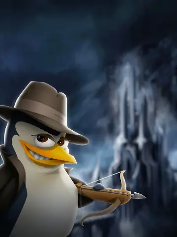 Van Penguin