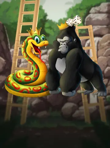 Snakes and Ladders Megadice