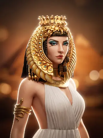 Eye of Cleopatra