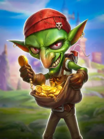 Goblin Heist Powernudge