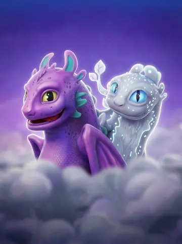Fantasy Dragons
