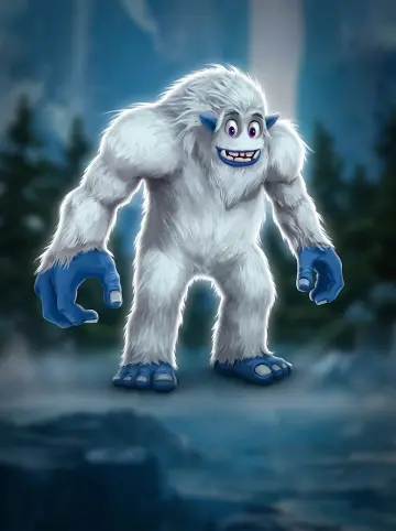 Bigfoot Yeti