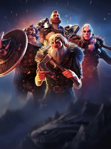 Vikings go to Valhalla