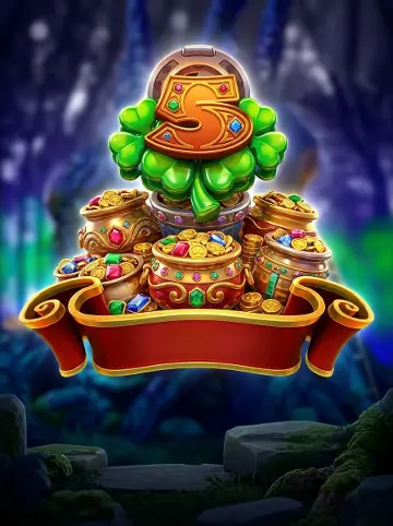 5 Pots O’Riches