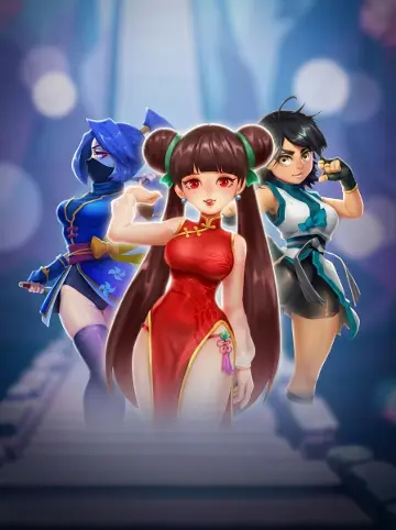 Fighting Girls