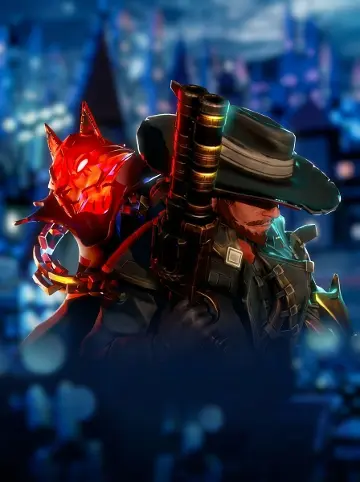 Hunters: Cursed Masks