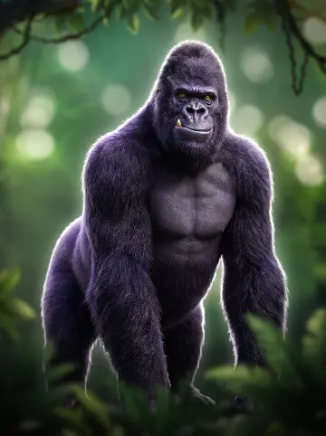 Gorilla Mayhem