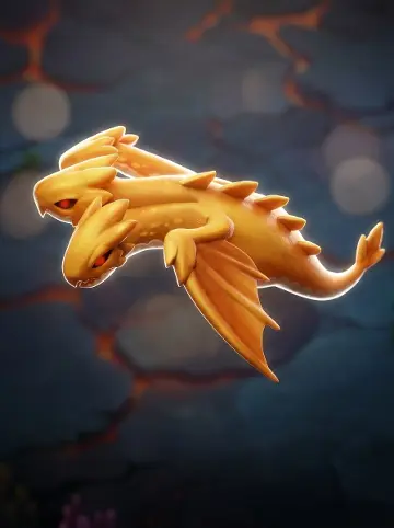 Three Headed Dragon