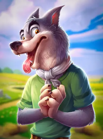 Greedy Wolf