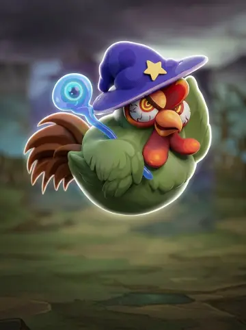 Zombie Chicken
