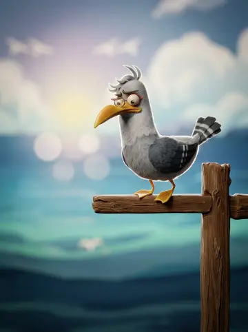 Seagull