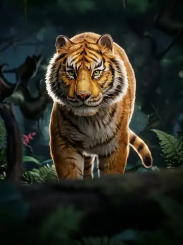Wild Jungle